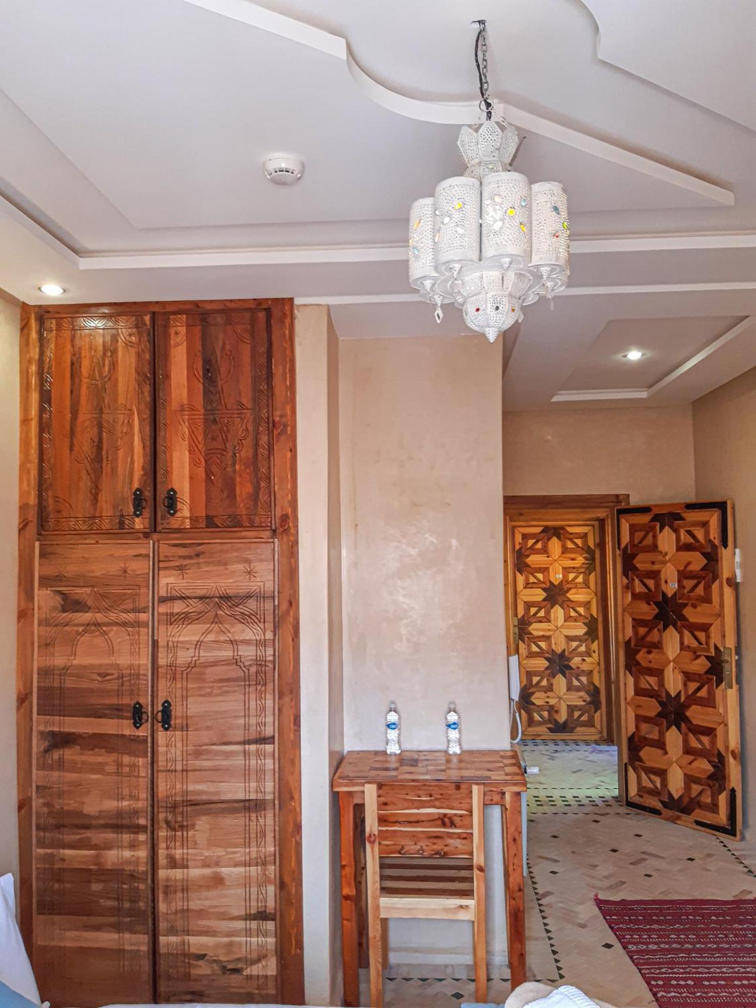 Imsouane Wood House酒店 外观 照片